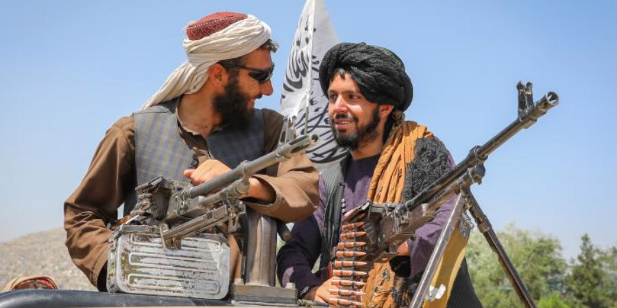 Οι πολίτες καλούνται από τους Ταλιμπάν να παραδώσουν τα όπλα τους