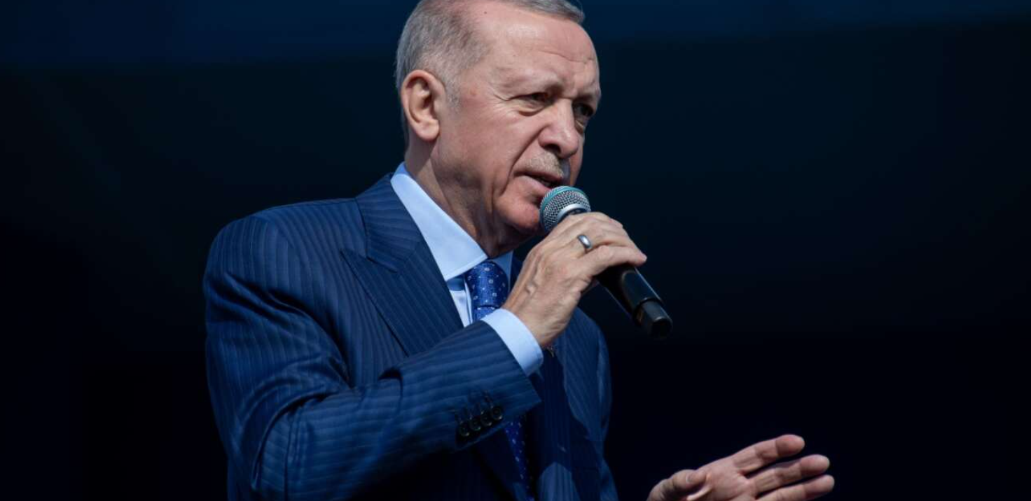 Ερντογάν: Η λύση του Κυπριακού περνά αποκλειστικά μέσα από τη συνύπαρξη δύο κρατών