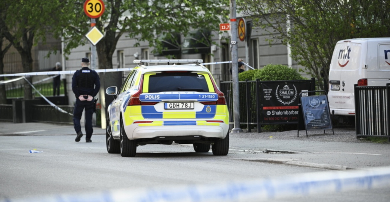 Άγρια δολοφονία 55χρονης με μπαλτά σε βίλα στο Μπόντεν της Σουηδίας: Πυροβόλησαν και σκότωσαν τον δράστη οι αστυνομικοί