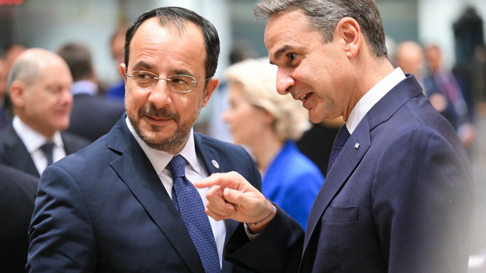 Πρόσκληση Τραμπ σε Χριστοδουλίδη-Μητσοτάκη για "Συμβούλιο Ειρήνης"