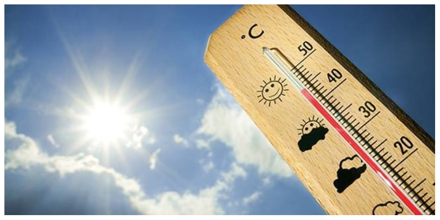 Τμ.Μετεωρολογίας: Ψηλές θερμοκρασίες το Σαββατοκυρίακο - Πόσους βαθμούς θα δείξει το θερμόμετρο