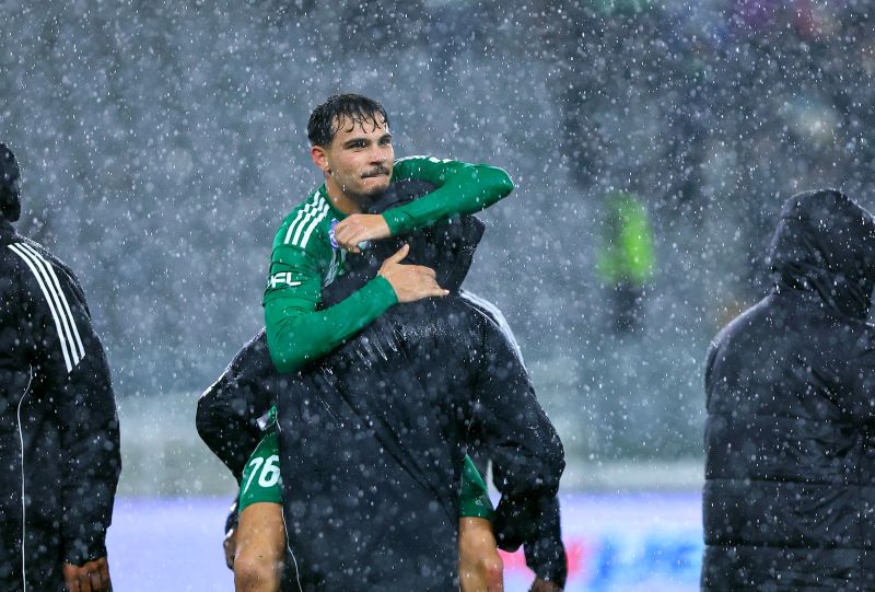 Αθλητικό Παρασκήνιο: Πράσινος «Rain Man» ο Χάμπος