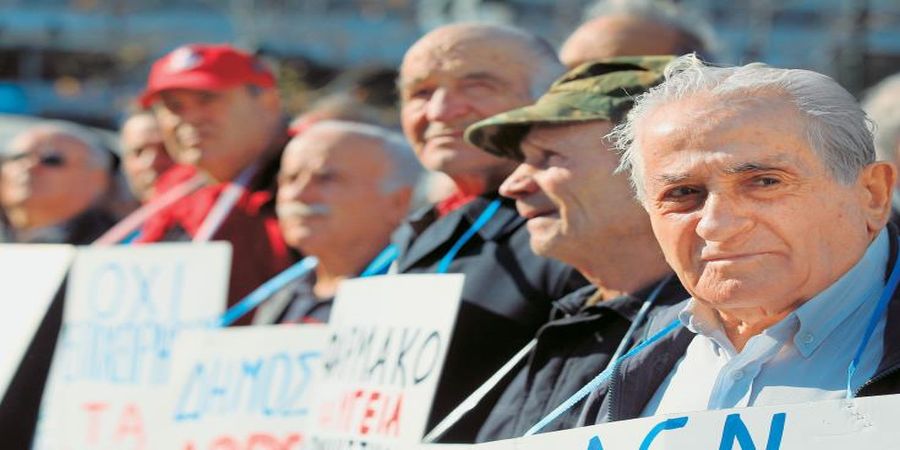 Τρίτη Ηλικία Κύπρου: 1 στους 6 ανθρώπους άνω των 60 έχει βιώσει κακοποίηση 