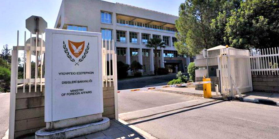 Διαβουλεύσεις ΥΠΕΞ Κύπρου - Ελλάδας στη Λευκωσία υπό το φως της τουρκικής προκλητικότητας 