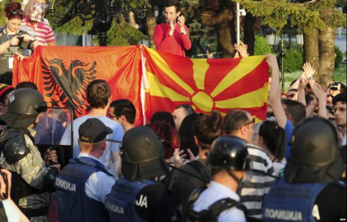 E.E: Eπίσημη έναρξη της προκαταρκτικής διαδικασίας για την ένταξη Αλβανίας και πΓΔΜ