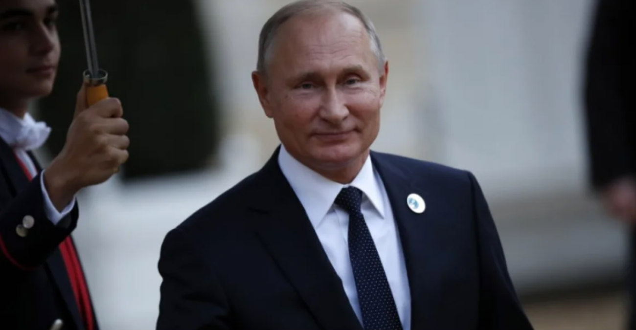 Πούτιν: Οι λίγοι ηγέτες που του ευχήθηκαν για τα γενέθλιά του - Τα ασυνήθιστα δώρα