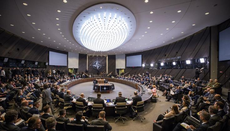Απαραίτητο το ΝΑΤΟ για την ασφάλεια της Ευρώπης, συμφωνούν οι ΥΠΕΞ της συμμαχίας