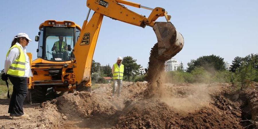 Επιτροπή Προσφύγων: Ταυτοποιήθηκαν 1100 αγνοούμενοι - Εντοπίστηκαν άλλοι 6 στα κατεχόμενα