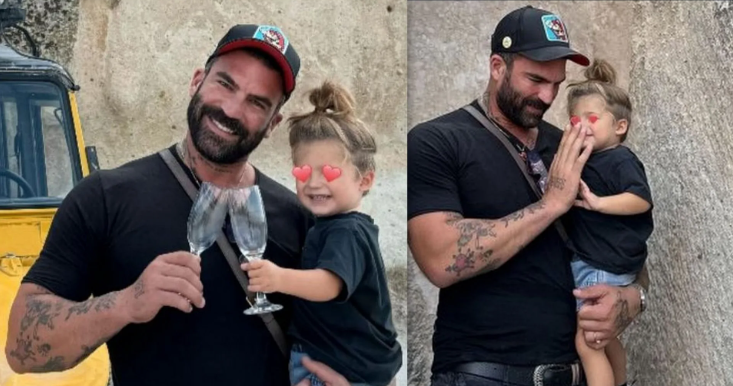 Δημήτρης Αλεξάνδρου: Τα πρώτα γενέθλια μετά τον χωρισμό του από την Τούνη - Η έκπληξη του Πάρη