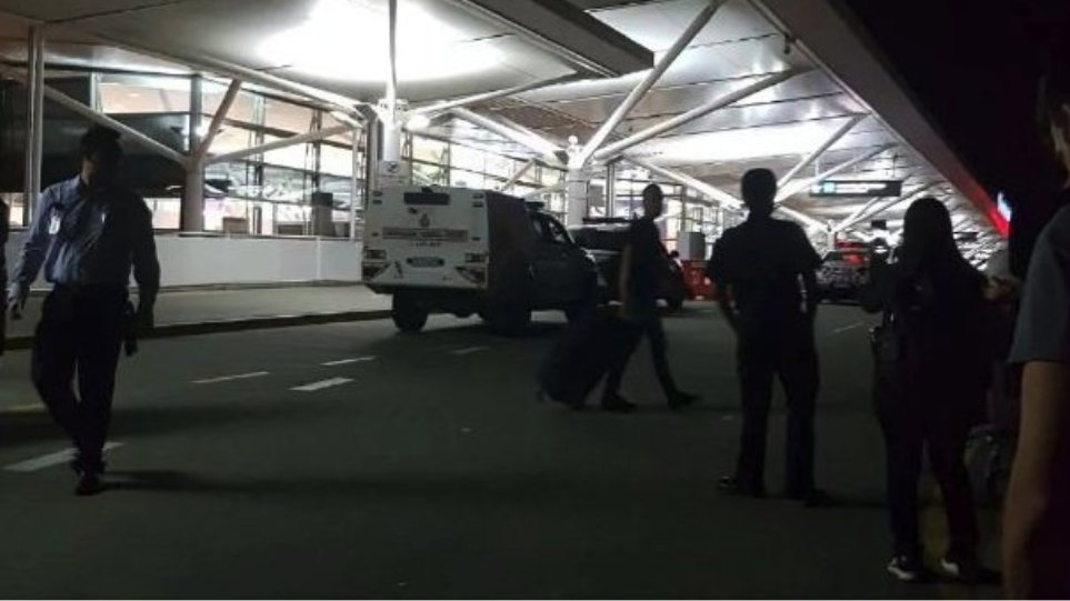 Συναγερμός στο αεροδρόμιο του Μπρίσμπεϊν στην Αυστραλία