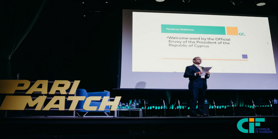   Με απόλυτη επιτυχία ολοκληρώθηκε το Cyprus IT Forum 2019, το  κορυφαίο συνέδριο πληροφορικής και τεχνολογιών που διεξάγεται  για δεύτερη συνεχόμενη χρονιά στην Κύπρο