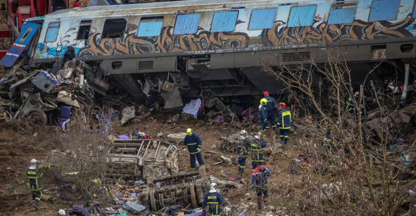 Σύγκρουση τρένων: Μαραθώνια η απολογία του Σταθμάρχη - Τα κρίσιμα λεπτά και τα απανωτά λάθη