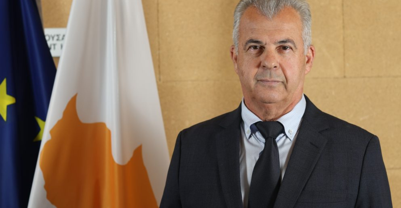 Φυτιρής για Κυπριακό: «Δεν υποτιμούμε τις δυσκολίες, αλλά δεν εγκαταλείπουμε»