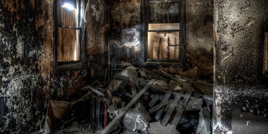 Τραγωδία: Τέσσερα παιδιά νεκρά μετά από πυρκαγιά στο σπίτι τους – ΦΩΤΟΓΡΑΦΙΑ