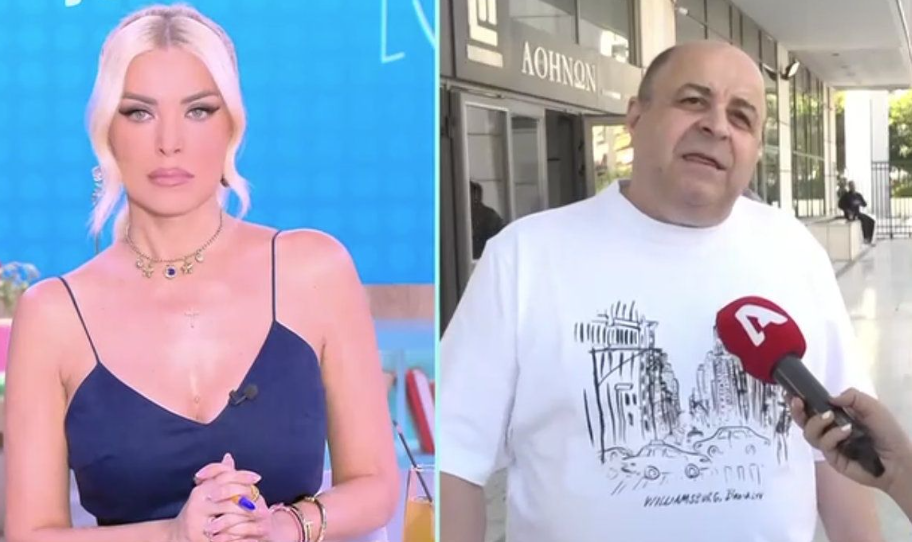Σεφερλής: Στα δικαστήρια με τον κουμπάρο του για υπεξαίρεση 350.000 ευρώ–Εκμεταλλεύτηκε τον κόπο μου