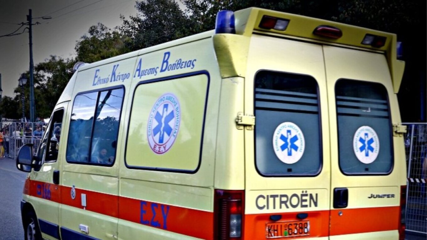 Ελλάδα: Νεκρή 25χρονη σε τροχαίο δυστύχημα στον ΒΟΑΚ - Τραυματίστηκε 47χρονος