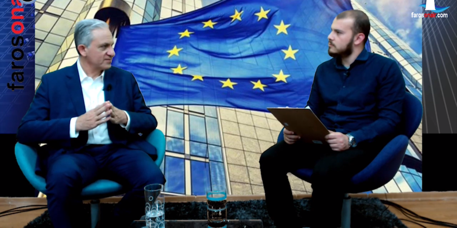 ΕΥΡΩΕΚΛΟΓΕΣ 2019: Νίκος Τορναρίτης: «Η Ευρωπαϊκή Ένωση μας συμπεριφέρθηκε σκληρά το 2013» -VIDEO
