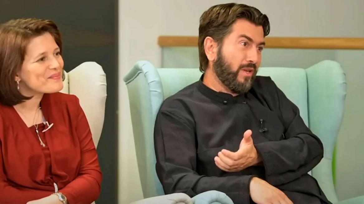 «Καταπέλτης» ο εισαγγελέας για πατέρα Αντώνιο και πρεσβυτέρα - Ζητά την παραπομπή τους σε δίκη για τα οικονομικά της Κιβωτού του Κόσμου