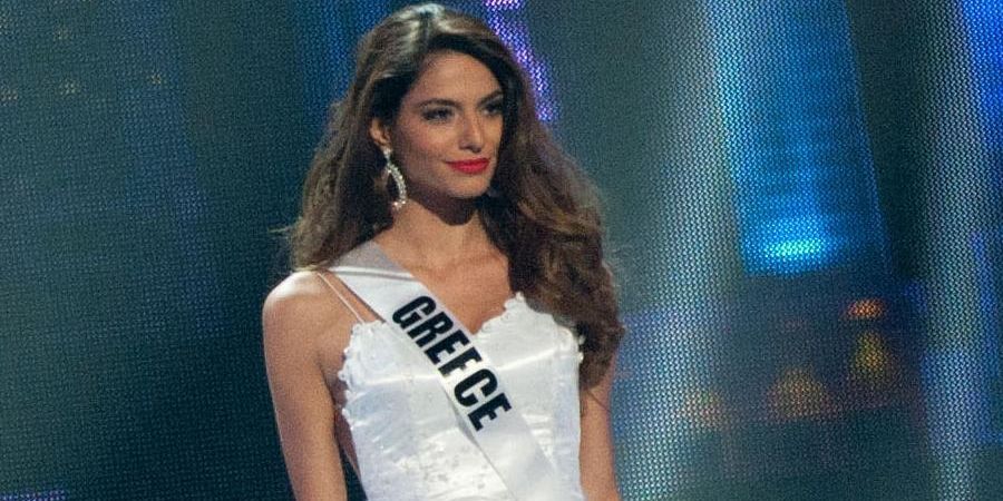 Ηλιάνα Παπαγεωργίου: Αυτο-τρολάρετε για τη συμμετοχή της στα «Miss Universe» - 12 χρόνια μετά τα καλλιστεία - Βίντεο