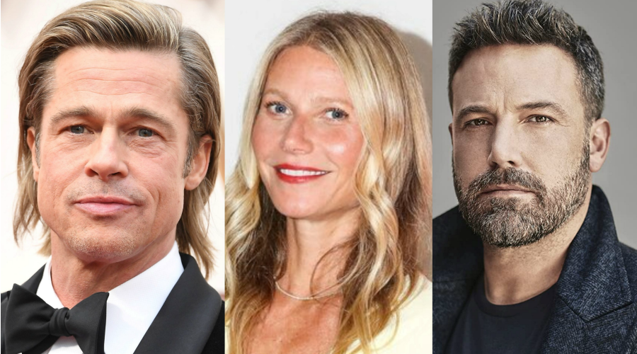 Brad Pitt Vs Ben Affleck: Η Gwyneth Paltrow απάντησε ποιος ήταν καλύτερος στο σεξ