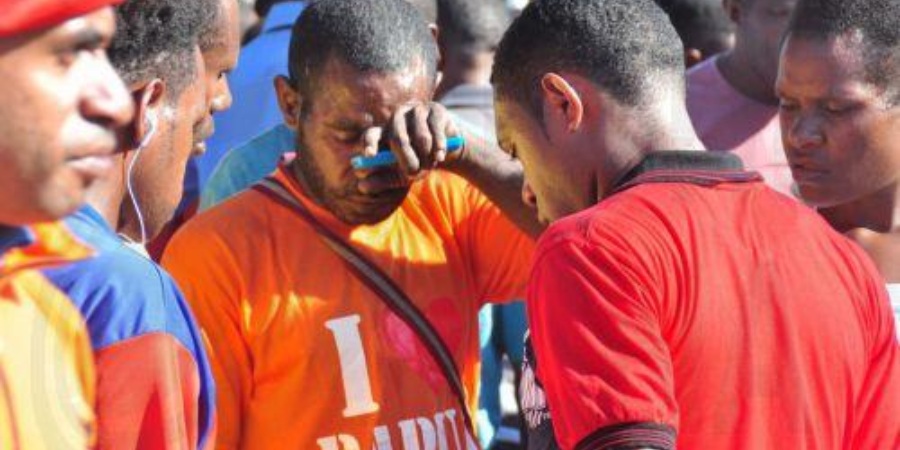 Ισχυρός σεισμός 7,6 βαθμών στην Παπούα Νέα Γουινέα, με αναφορές για καταστροφές σε κτίρια