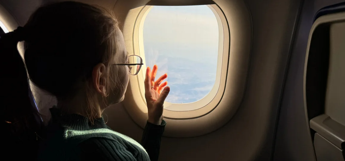 Φοβάστε τα αεροπλάνα; Το εργαλείο που υπόσχεται πιο ήρεμες πτήσεις -Τι λένε οι ειδικοί