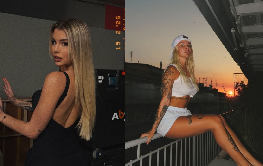 VIDEO: Η 25χρονη Ελληνίδα influencer που βγάζει σχεδόν μισό εκατομμύριο ευρώ τον χρόνο - Πώς το κατάφερε