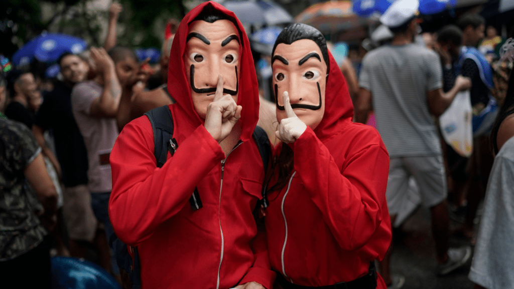 ΒΙΝΤΕΟ - La Casa de Papel: Η σειρά «φαινόμενο» επιστρέφει στο Netflix – Τώρα αρχίζουν όλα