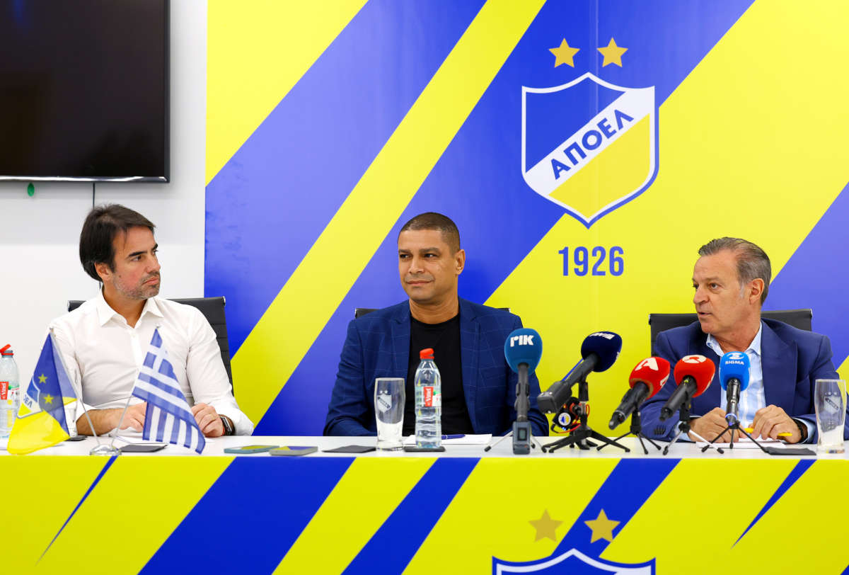 Η ατάκα του Πάμπλο και τα περίπου 3 εκατομμύρια της F8-Sports