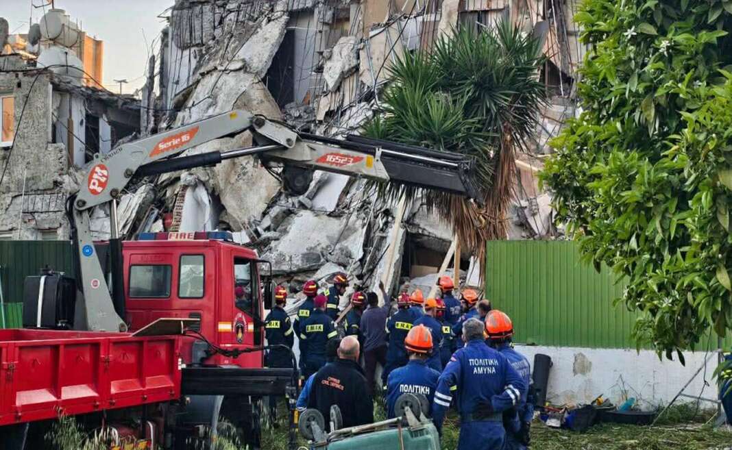 Πολιτική Άμυνα για Γερμασόγεια: Διαψεύδει τον Δήμο Αμαθούντος σχετικά με τη φιλοξενία ενοίκων