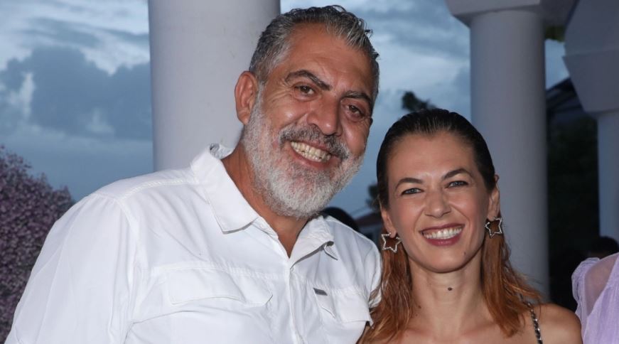 Κούλλης Νικολάου: Η ανάρτηση για τα 20 χρόνια του γάμου του