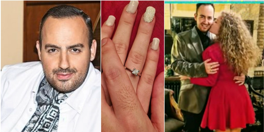 Μαυρίκιος Μαυρικίου: Ο Κύπριος ηθοποιός και τραγουδιστής θα παντρευτεί τη μαθήτρια του!