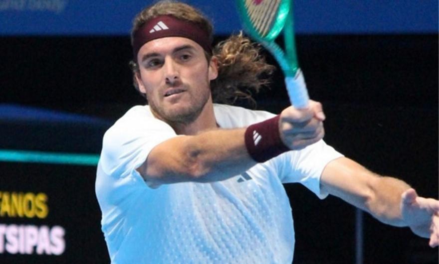 Προκρίθηκε στο κυρίως ταμπλό του Japan Open ο Τσιτσιπάς