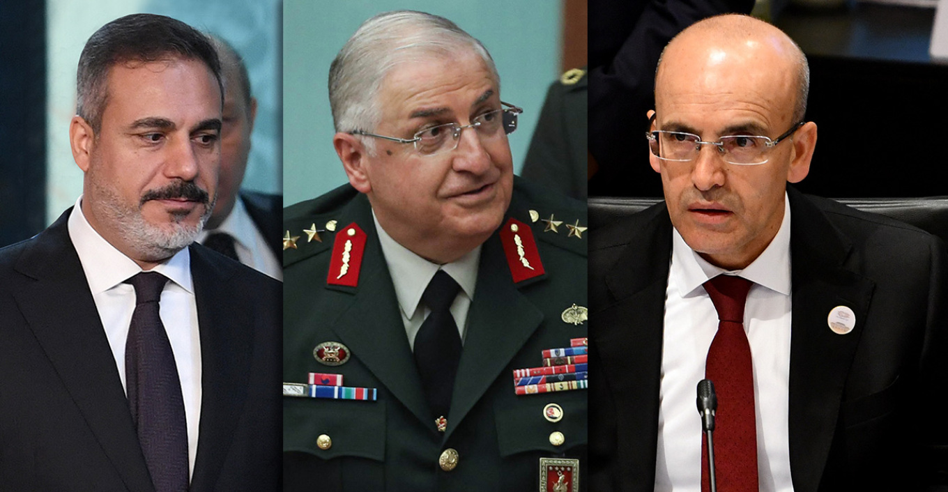 Το who is who των τριών νέων υπουργών του Ερντογάν 