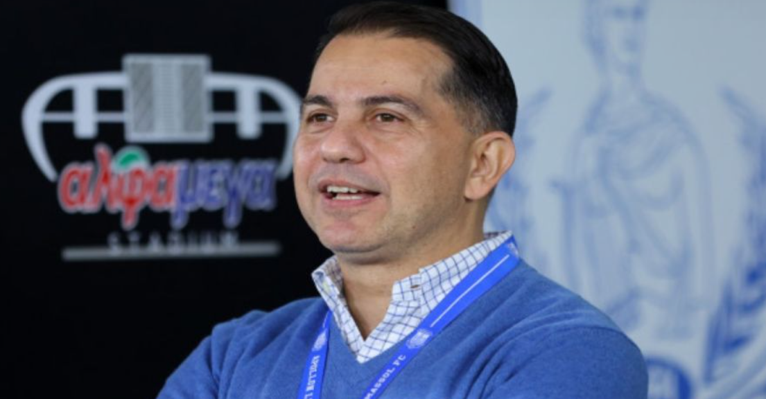 Απόλλων: Τέλος το εμπάργκο - Πλήρωσε ο Νίκος Κίρζης