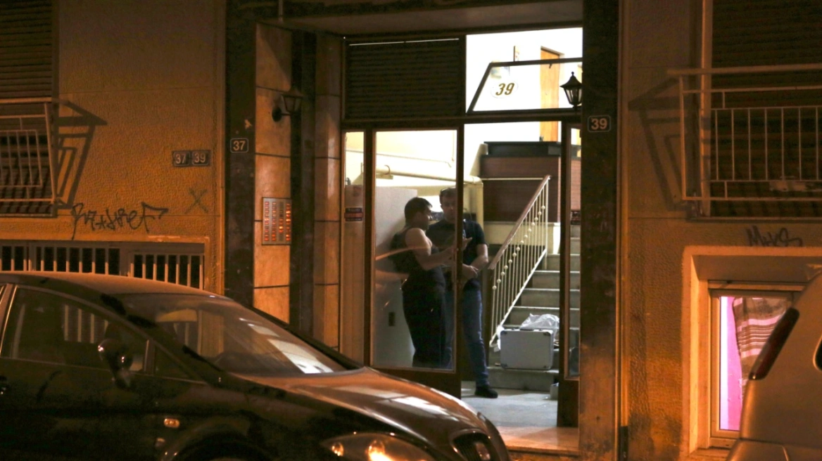 Έγκλημα στον Άγιο Παντελεήμονα: Νεκρός από αιχμηρό αντικείμενο 25χρονος Αιγύπτιος - Δείτε φωτογραφίες