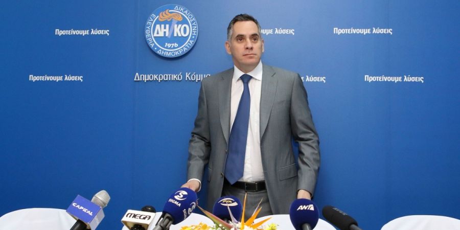 Ν. Παπαδόπουλος: «Η έννοια της χαλαρής Ομοσπονδίας δεν έχει εξηγηθεί ακόμα από τον Πρόεδρο»