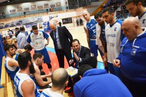 Η κλήση της Εθνικής μπάσκετ ανδρών για τα ματς με Αλβανία και Πορτογαλία