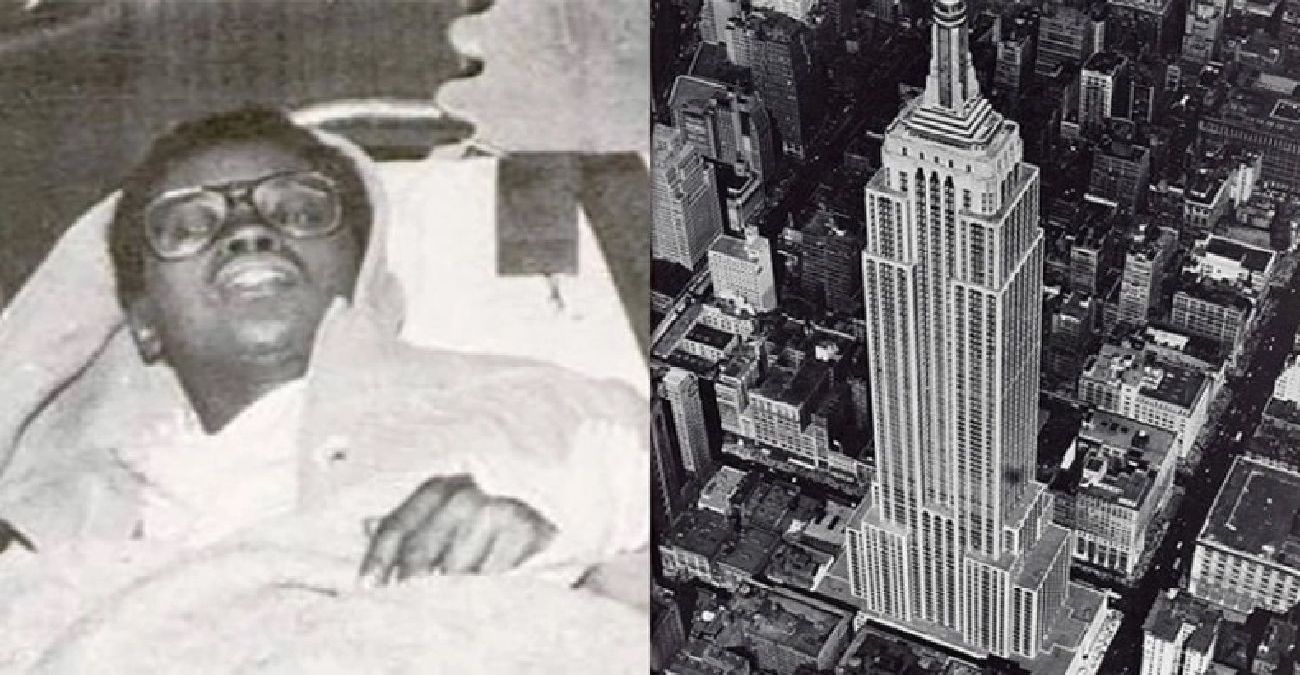 Πήδηξε από τον 86ο όροφο του Empire State Building και επέζησε - H τρομερή ιστορία «τύχης» της Ελβίτα Άνταμς