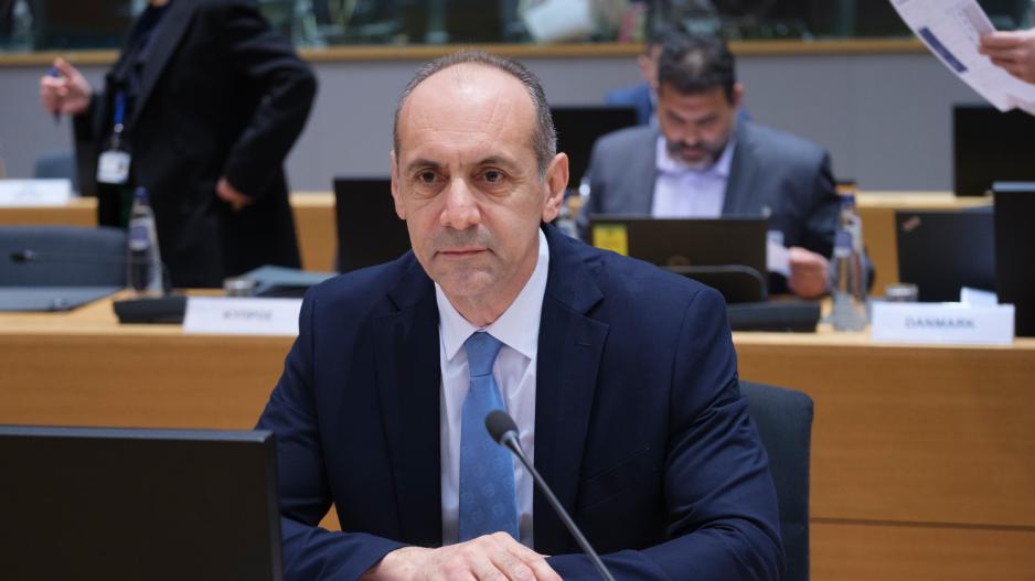 Στο μικροσκόπιο η ασφάλεια Χαρτσιώτη: «Διαχρονικά οι Επίτροποι είχαν ασφάλεια» - Η νέα διαδικασία της Αστυνομίας