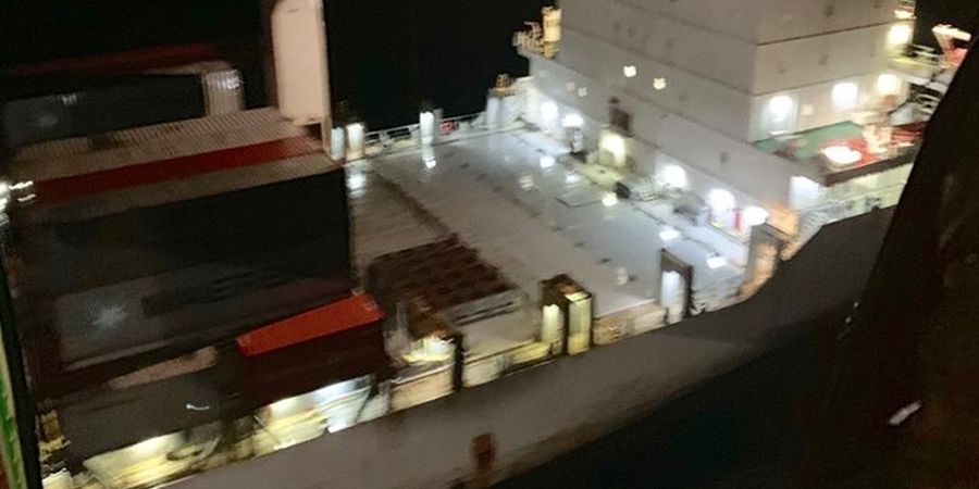 ΚΑΒΟ ΓΚΡΕΚΟ- ΝΑΥΑΓΟΣ: Νavtex εξέδωσε το ΚΣΕΔ Λάρνακας ύστερα από τον εντοπισμό ναυαγού