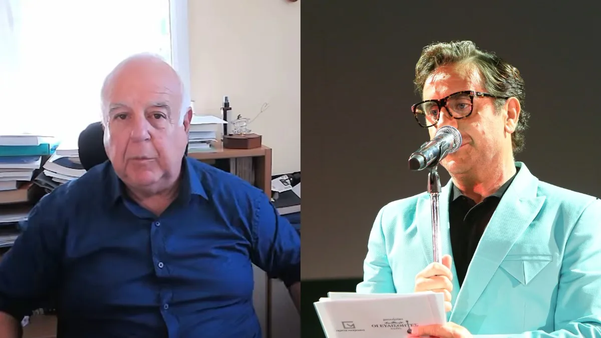Χαϊκάλης: Ανέλυσε αστρολογικά τον θάνατο του Γιώργου Μαζωνάκη – «Έπρεπε κάποιος να του πει να προσέξει»