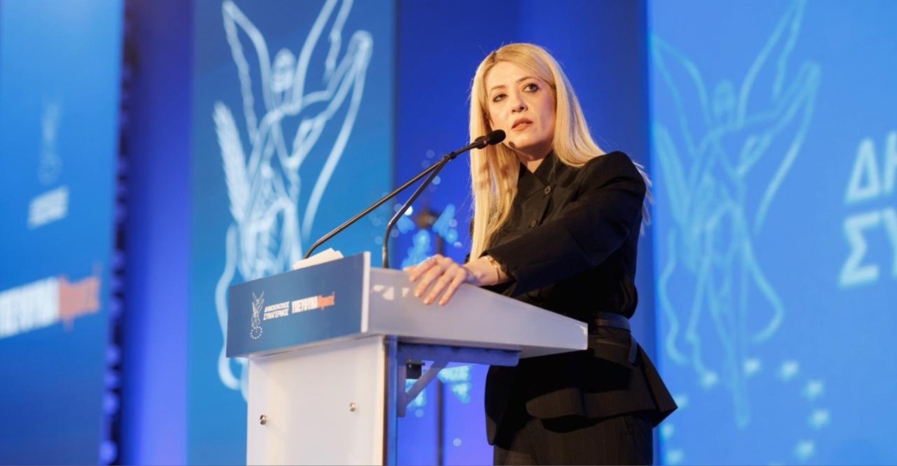 Αννίτα Δημητρίου: Τοξικότητα, likes, λάσπη και χαρακώματα - «Αυτές είναι οι 31 βασικές κατευθύνσεις του ΔΗΣΥ»