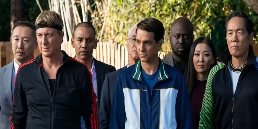 Cobra Kai: Ενθουσιασμός για τους φανς του «Karate Kid» - Η 5η σεζόν είναι διαθέσιμη από την Παρασκευή στο Netflix