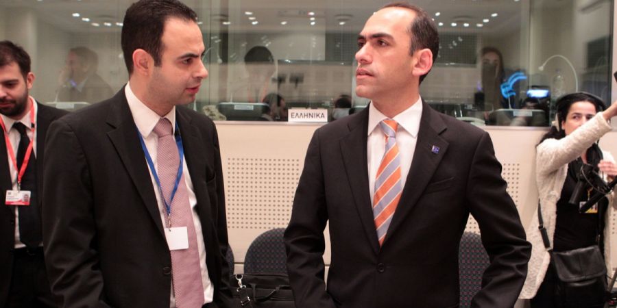 Γεωργιάδης: «Η ΕΕ να αναθεωρήσει τα βήματα της»