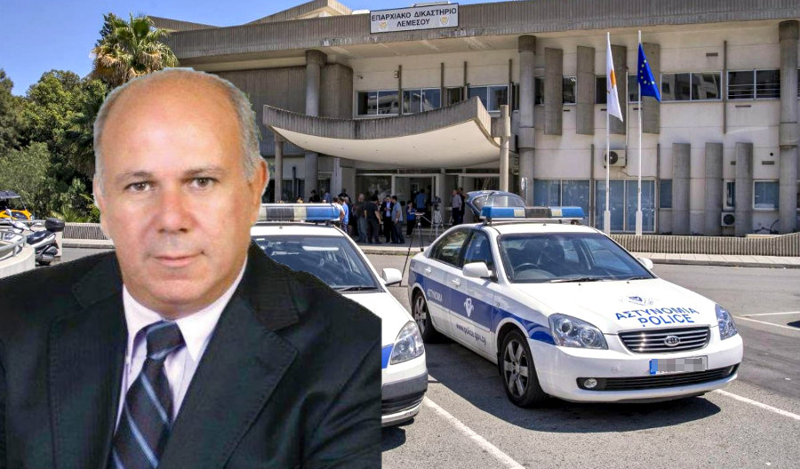 Ενημερώθηκε από την Αστυνομία ο Ντίνος Έλληνας ότι σχεδίαζαν τη δολοφονία του: «Δεν υπήρξε οποιοδήποτε προηγούμενο» 