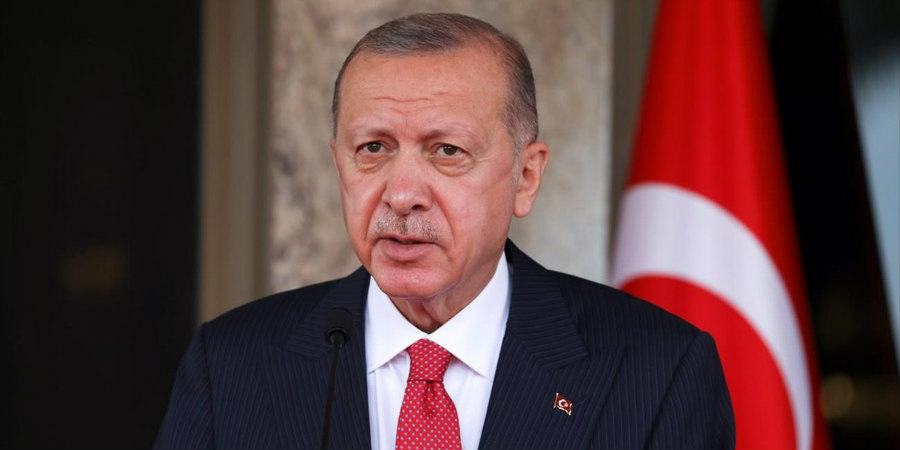Ερντογάν: Έθεσε όρο στον Μακρόν να μην συμμετάσχουν Κύπρος, Ελλάδα και Ισραήλ σε διάσκεψη για Λιβύη