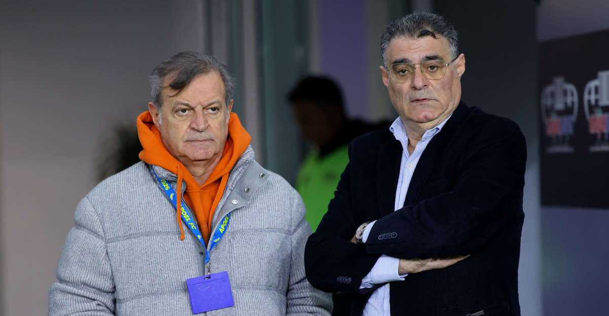 AΠΟΕΛ: Τα είπαν με σωματείο, παλαίμαχους και ΠΑΝ.ΣΥ.ΦΙ