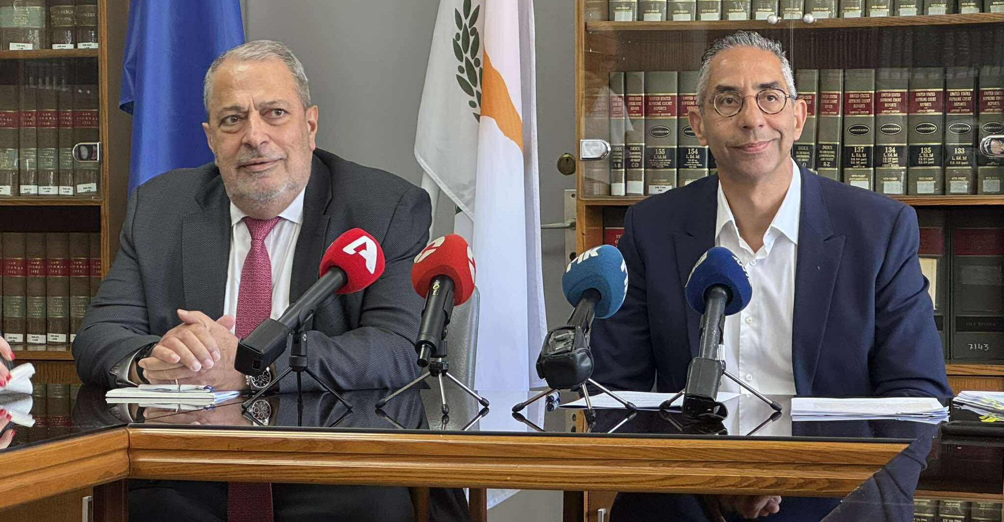 Αγγελίδης: «Απειλή προς τη Δικαιοσύνη οι φωνές για παραίτηση μου»