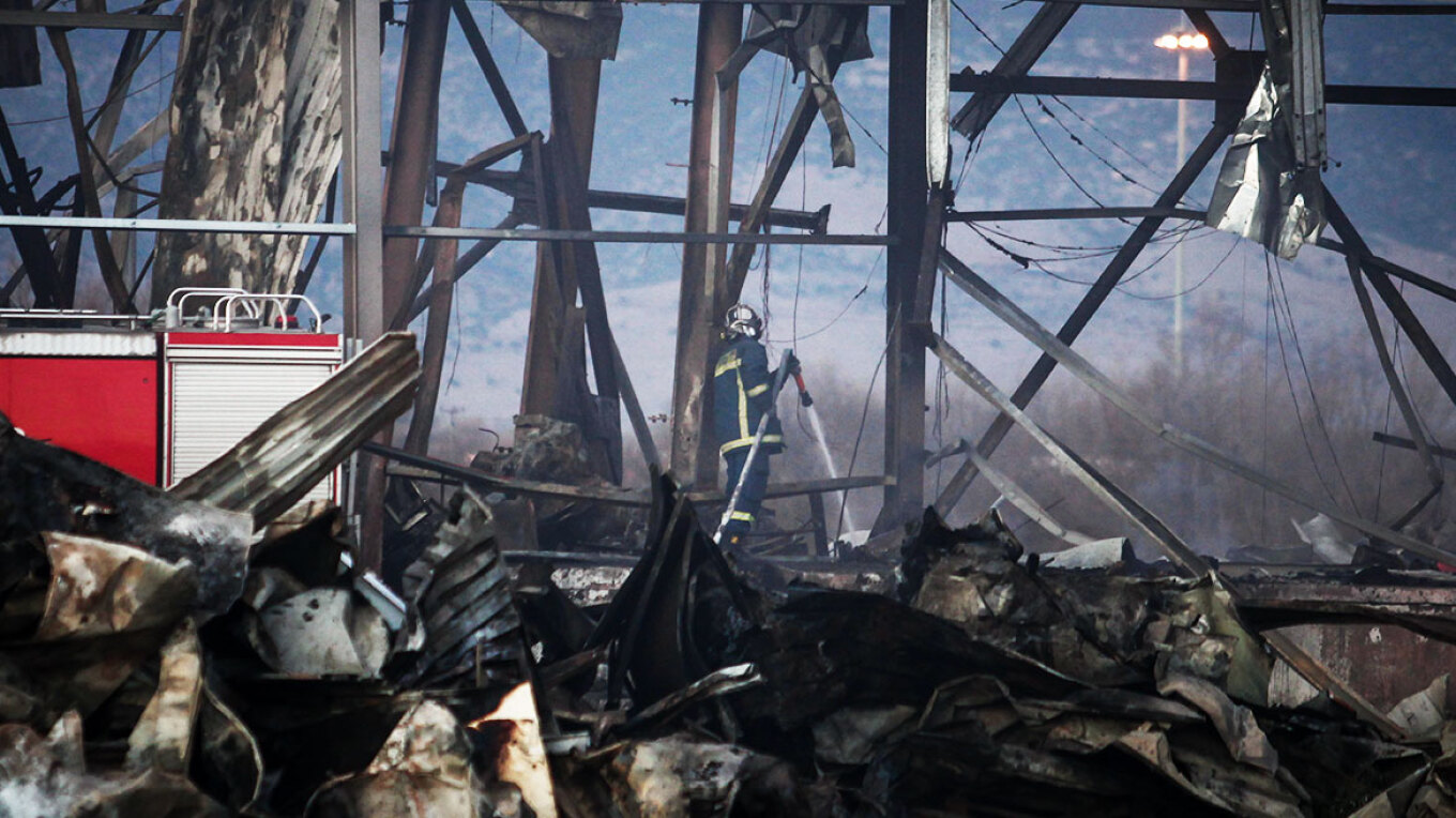 Ελλάδα: Συνελήφθη ξανά ο ιδιοκτήτης της Βιολάντα για κακούργημα